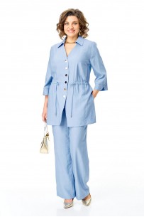 VI ORO 1261 голубой