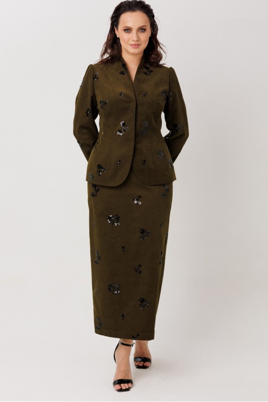 MisLana 1297 коричневый