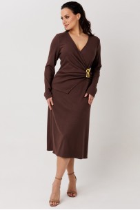 MisLana 1291 коричневый