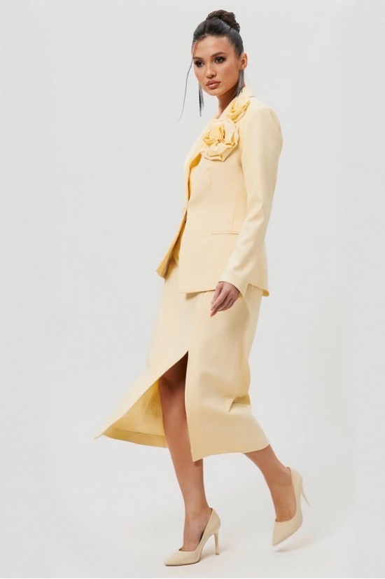 MisLana 1296 желтый