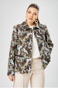 Bonna Image 1026/2 коричневый