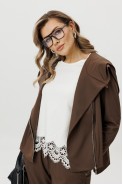 Fantazia mod 5370 коричневый
