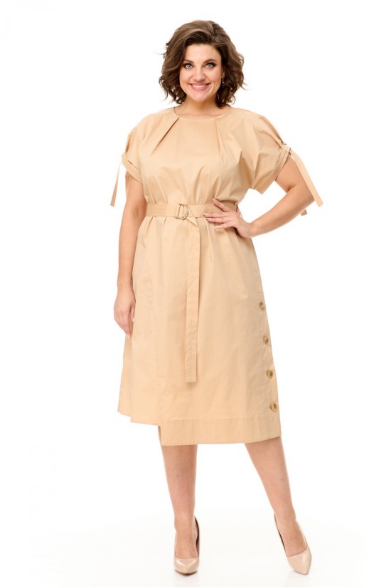 ABBI style 1026 бежевый