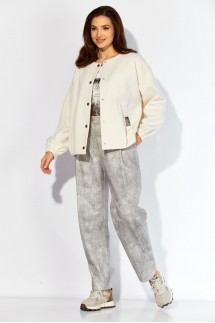 TAIER 1426 белый,серый