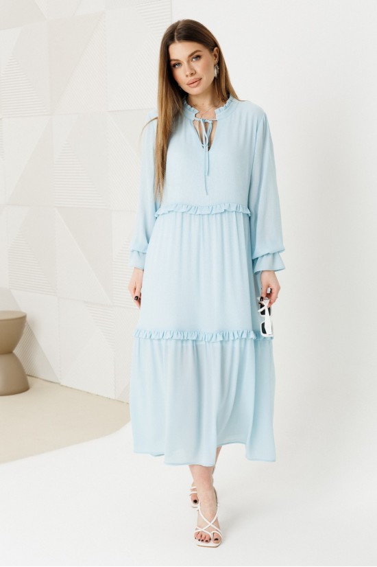 AmberA STYLE 1130-2 голубой