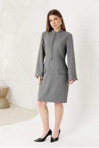 AmberA STYLE 1139 серый