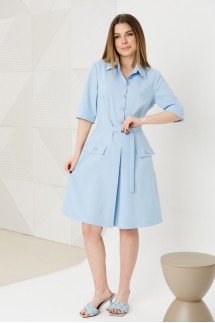 AmberA STYLE 1140 голубой