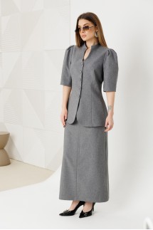 AmberA STYLE 2151-1 серый