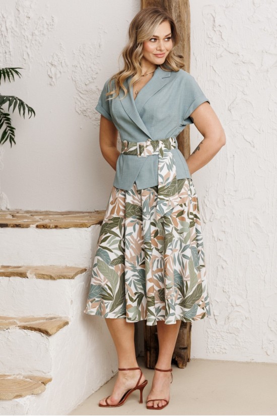 Мода Юрс 26-2641 ментол