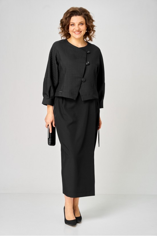 Michel chic 1443 черный кубик