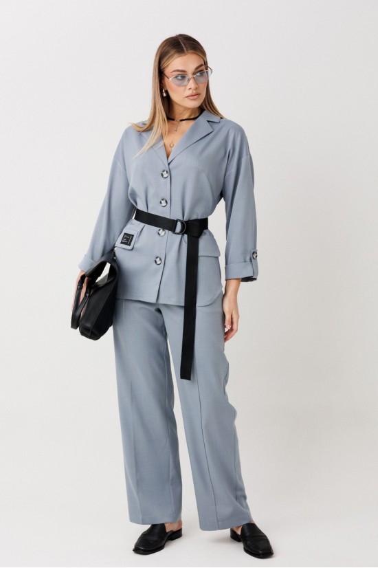 Verita 2243 серо-голубой