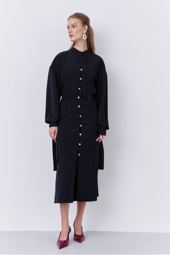 FLAIM 2063 черный горох