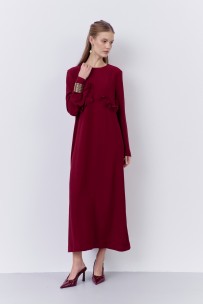 FLAIM 2066.1 бургунди FLAIM 2066.1 бургунди