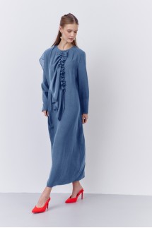 FLAIM 2067.2 синий джинс