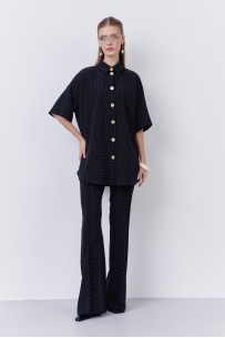 FLAIM 2068 черный горох