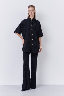 FLAIM 2068 черный горох