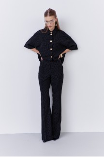 FLAIM 2070 черный горох