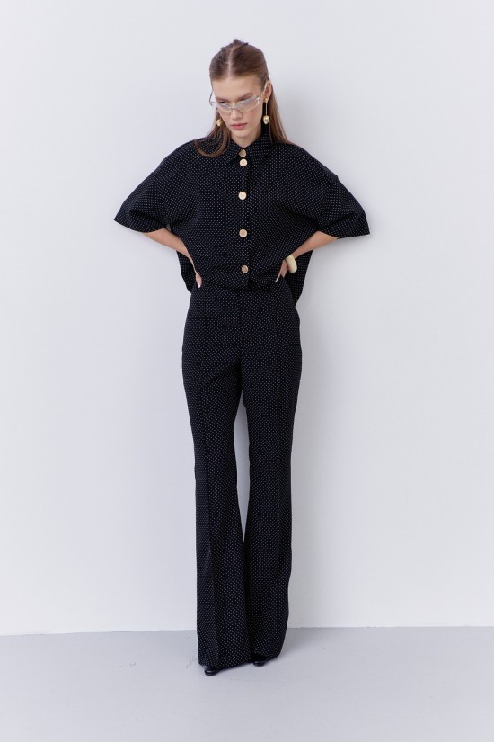 FLAIM 2070 черный горох