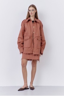 FLAIM 2077.1 розовый кирпич