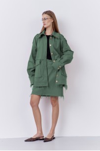 FLAIM 2077.2 зеленый мох FLAIM 2077.2 зеленый мох