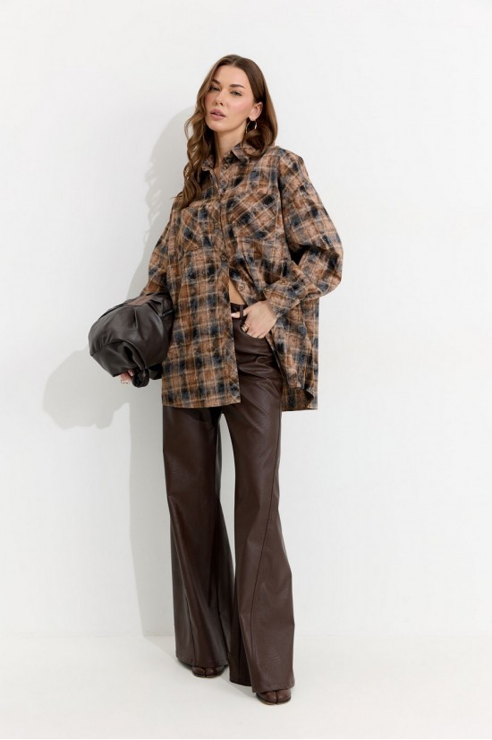 Lyushe 4303 коричневый