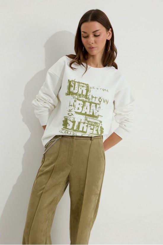 Lyushe 4309 оливка