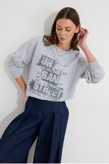 Lyushe 4309 серый