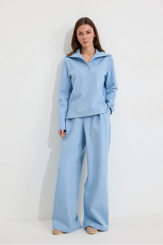 Lyushe 4315 голубой