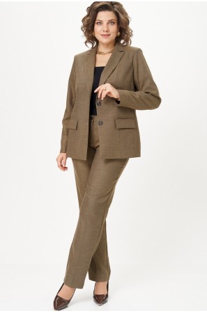 БелЭльСтиль 412+609 горчица соты