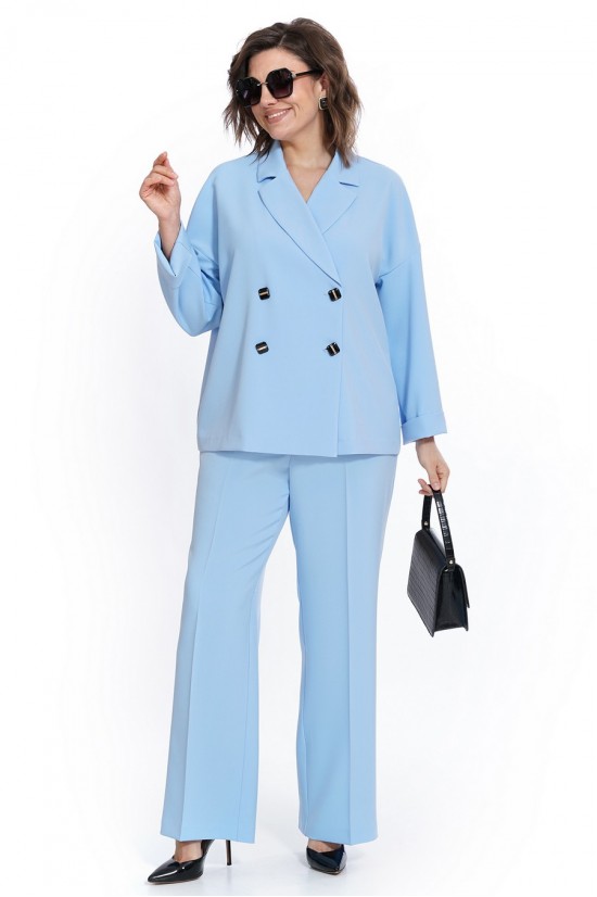 Alani Collection 2437 голубой