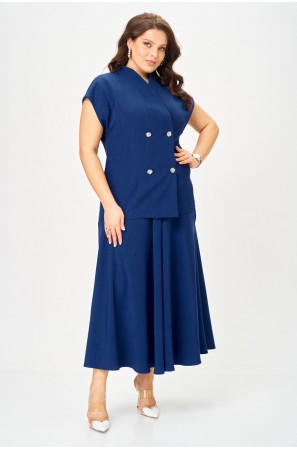 Anastasia 1329 глубокий синий