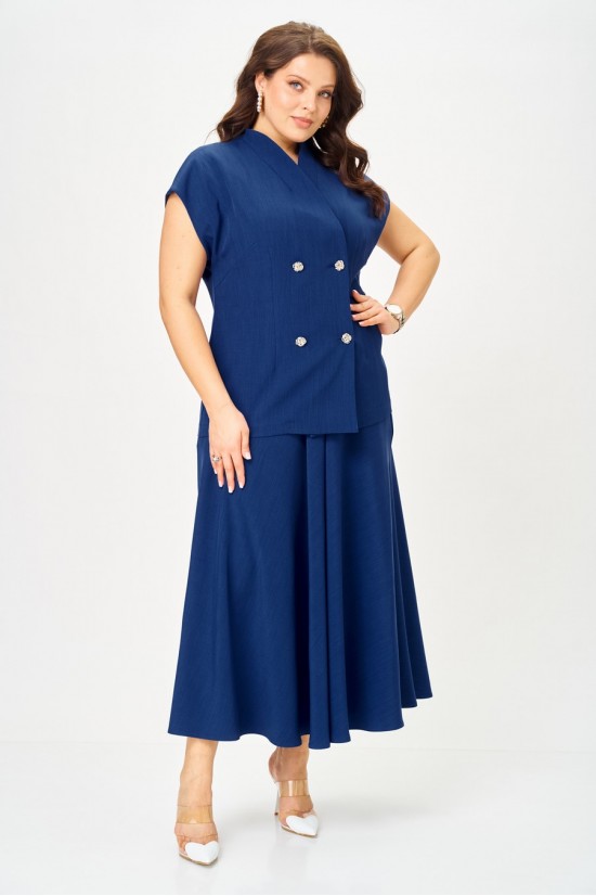 Anastasia 1329 глубокий синий