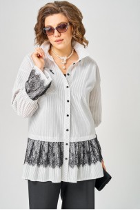 EVA GRANT 5002 белый в полоску EVA GRANT 5002 белый в полоску