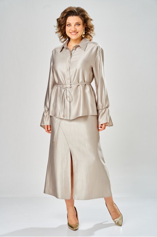 Bonna Image 1035/2 молочный