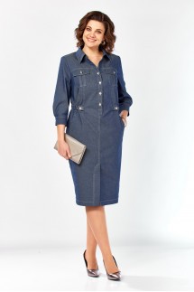 Tensi 410 джинсовый