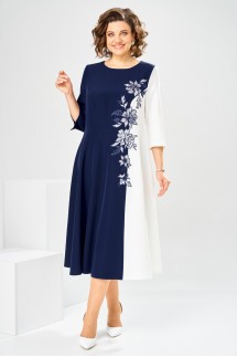 Romanovich Style 1-2905 сине-белый