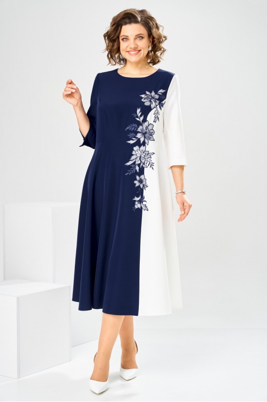 Romanovich Style 1-2905 сине-белый