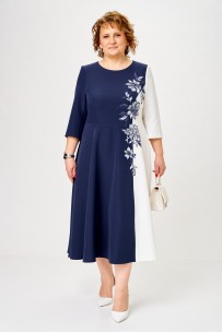 Romanovich Style 1-2905 сине-белый