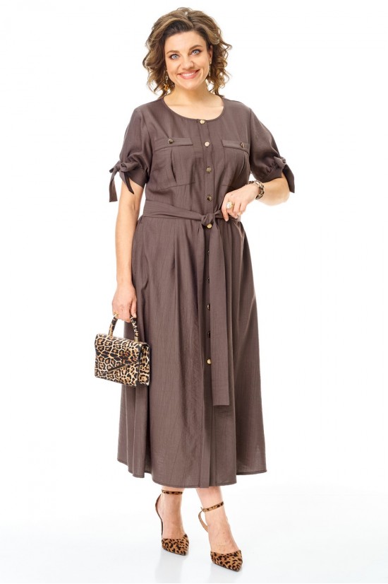 VI ORO 1180 шоколад