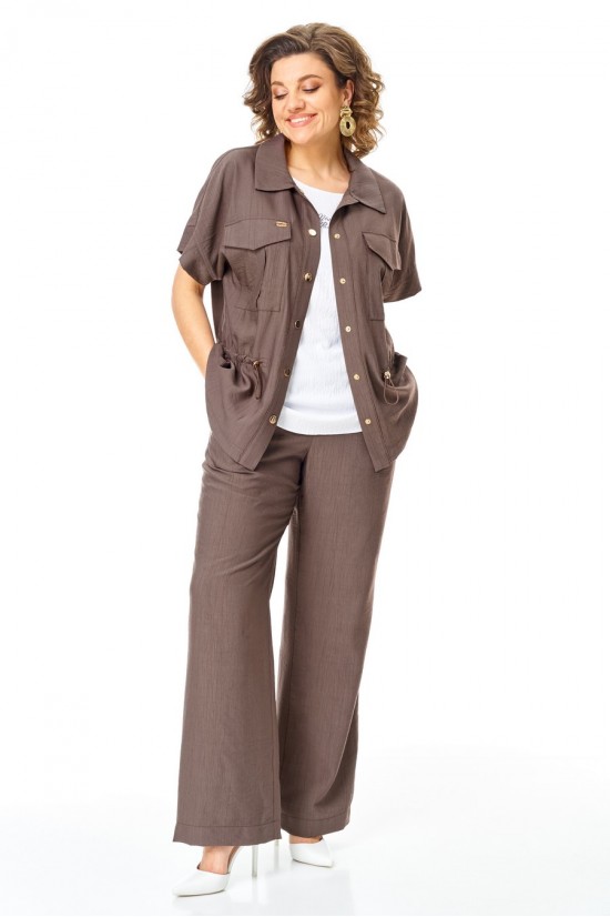 VI ORO 1181 шоколад