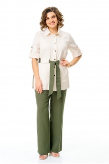 VI ORO 1265 молоко-оливка