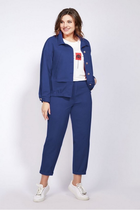 Милора-стиль 1100/1 синий