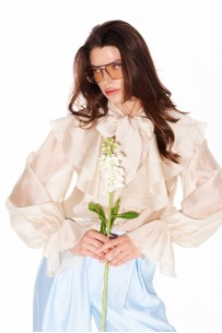 Elletto Life 3944 сливочный