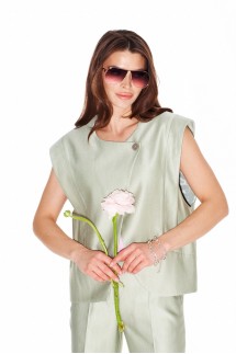 Elletto Life 3949 зеленый