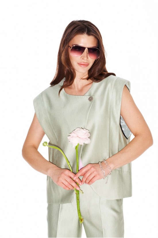 Elletto Life 3949 зеленый