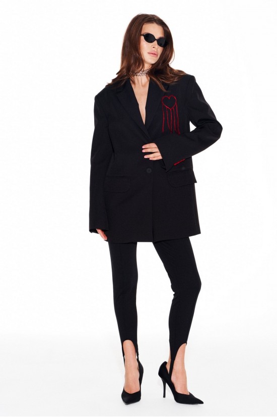 Elletto Life 3957 черный