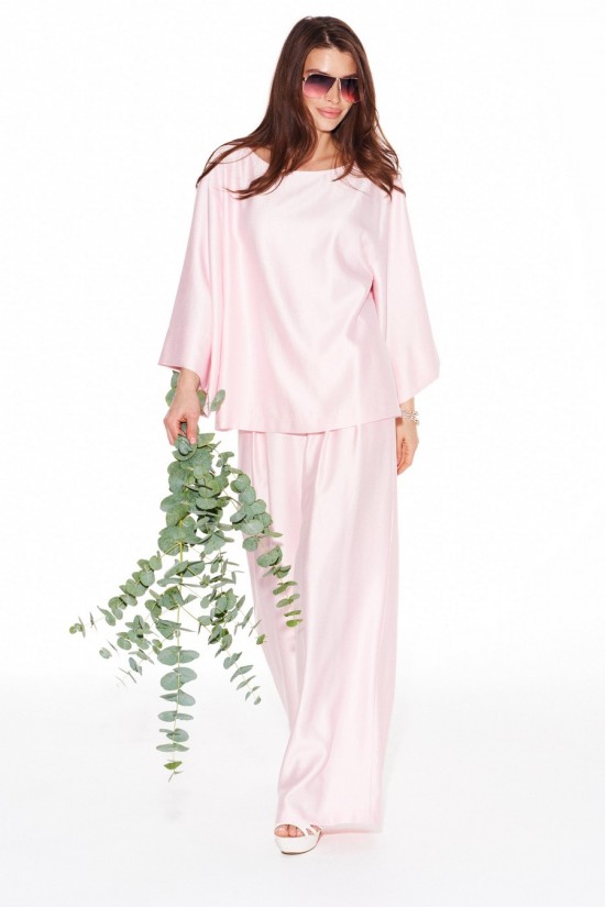 Elletto Life 3969 розовый