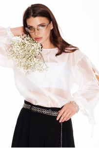 Elletto Life 3983 молочный