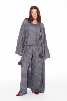 Elletto Life 5339 серый