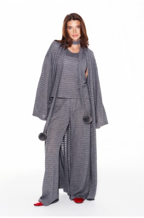 Elletto Life 5339 серый Elletto Life 5339 серый